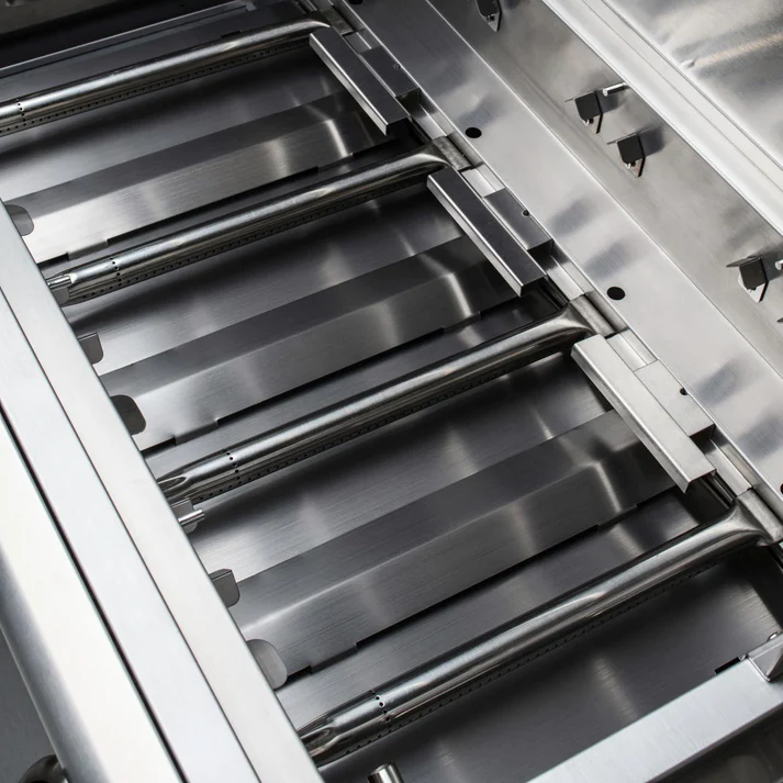 Blaze 32" Prelude LBM Built-In Grill Head - 4 Burner - BLZ-4LBM - Image 7