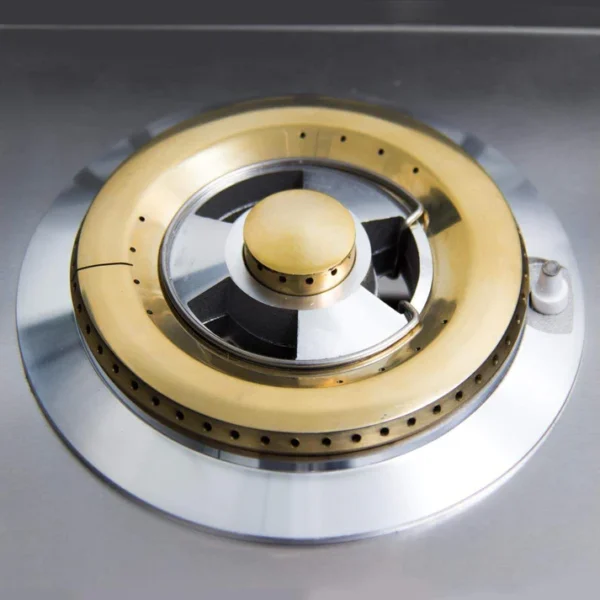 Blaze BLZ-SB2LTE Premium LTE Built-In Double Burner with Lights - Image 4
