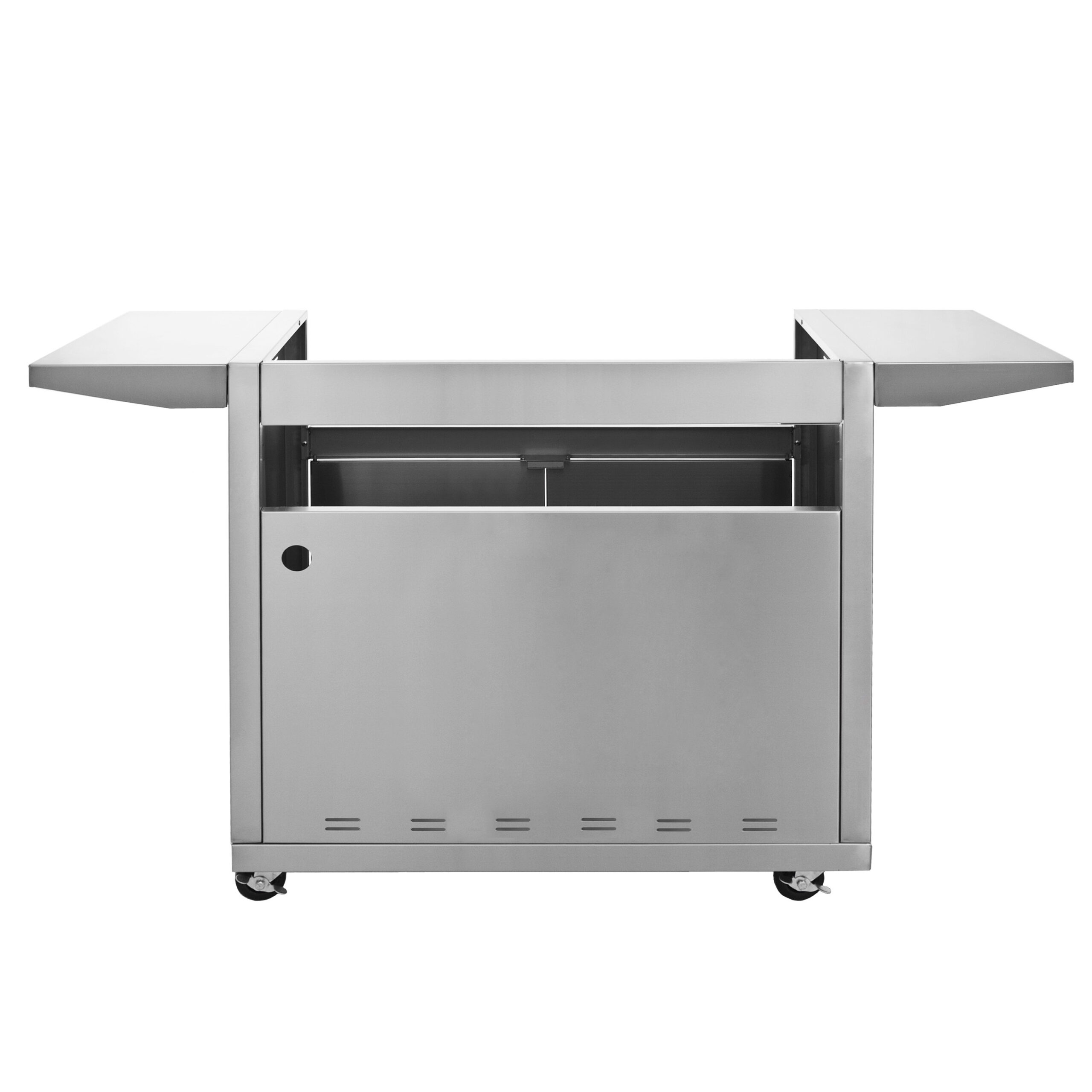 Blaze 40" Stainless Steel Cart for LBM/LTE2/LTE3 Grills - BLZ-5-CART-SC - Image 2