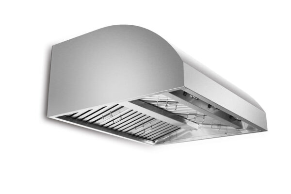 Blaze 42" Vent Hood - Wall Mounted for Outdoor Kitchens - BLZ-42-VHOOD
