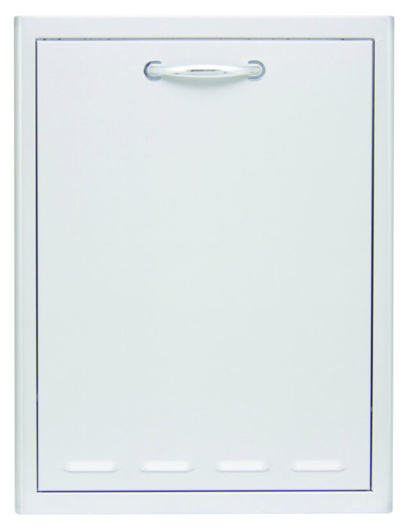 Blaze Stainless Steel Roll-Out Trash and Propane Tank Storage Drawer - BLZ-TRLP-DRW-H - Image 8