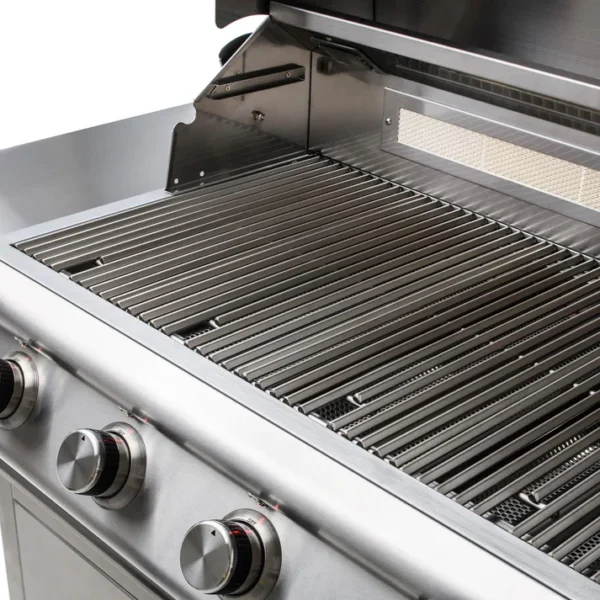 Blaze 32" Premium LTE Marine Grade Built-In Grill Head - 4 Burner - BLZ-4LTE2MG - Image 5