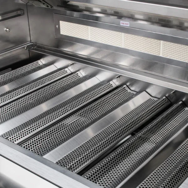 Blaze 32" Premium LTE Marine Grade Built-In Grill Head - 4 Burner - BLZ-4LTE2MG - Image 7