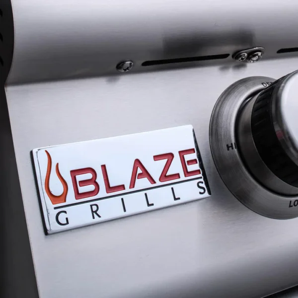 Blaze 32" Premium LTE Marine Grade Built-In Grill Head - 4 Burner - BLZ-4LTE2MG - Image 12