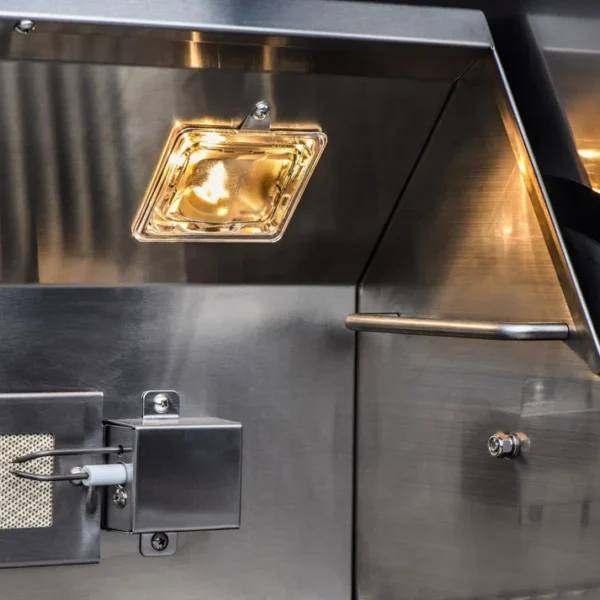 Blaze 34" Professional LUX Built-In Grill Head - 3 Burner - BLZ-3PRO - Image 15