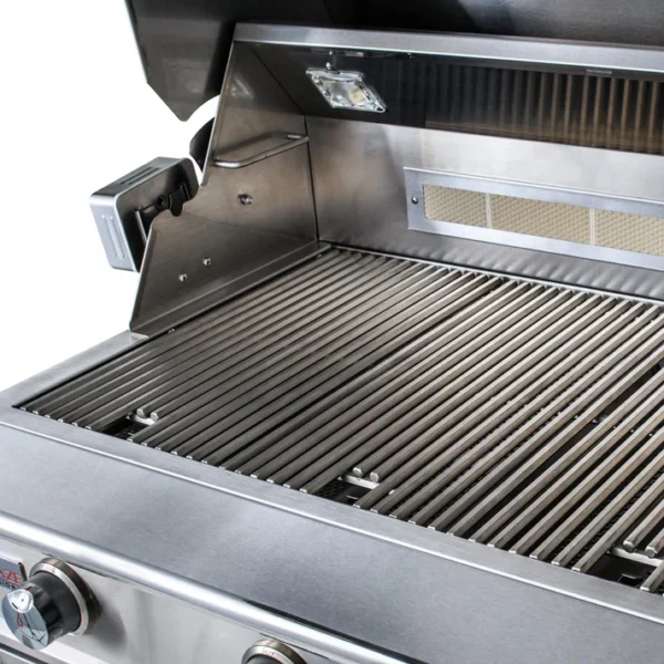 Blaze 34" Professional LUX Built-In Grill Head - 3 Burner - BLZ-3PRO - Image 14