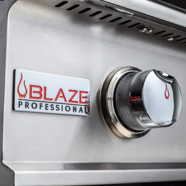Blaze 34" Professional LUX Built-In Grill Head - 3 Burner - BLZ-3PRO - Image 6