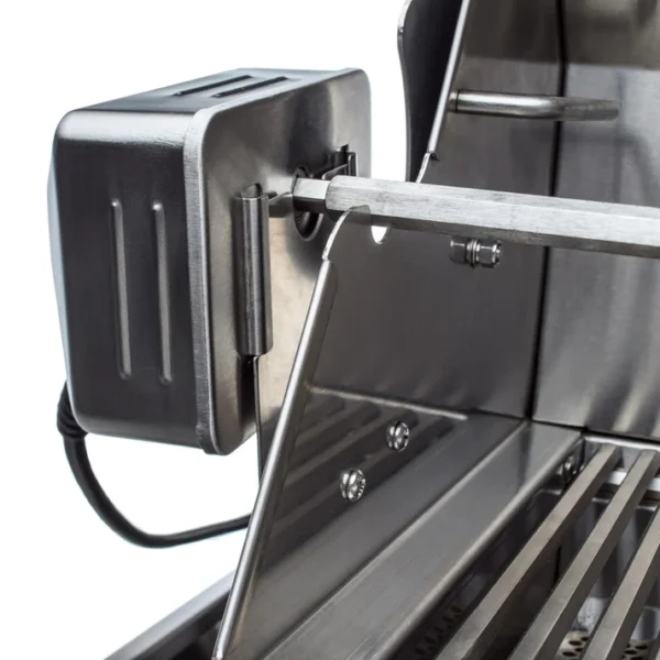 Blaze 34" Professional LUX Built-In Grill Head - 3 Burner - BLZ-3PRO - Image 5