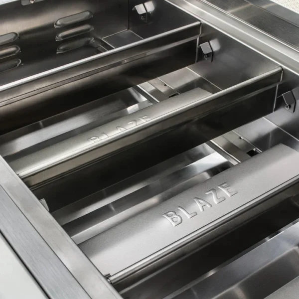 Blaze 40" Premium Built-In Grill Head - 5 Burner - BLZ-5LTE2 - Image 12
