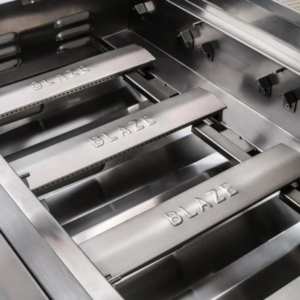 Blaze 40" Premium Built-In Grill Head - 5 Burner - BLZ-5LTE2 - Image 4