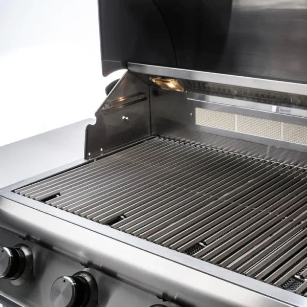 Blaze 40" Premium Built-In Grill Head - 5 Burner - BLZ-5LTE2 - Image 11