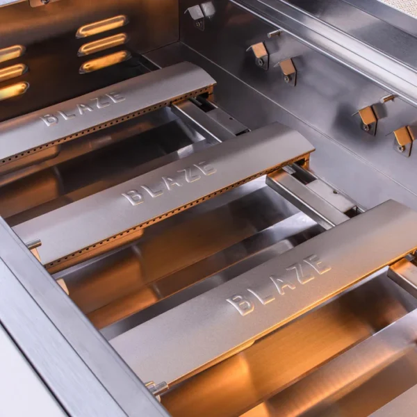 Blaze 40" Premium Built-In Grill Head - 5 Burner - BLZ-5LTE2 - Image 10