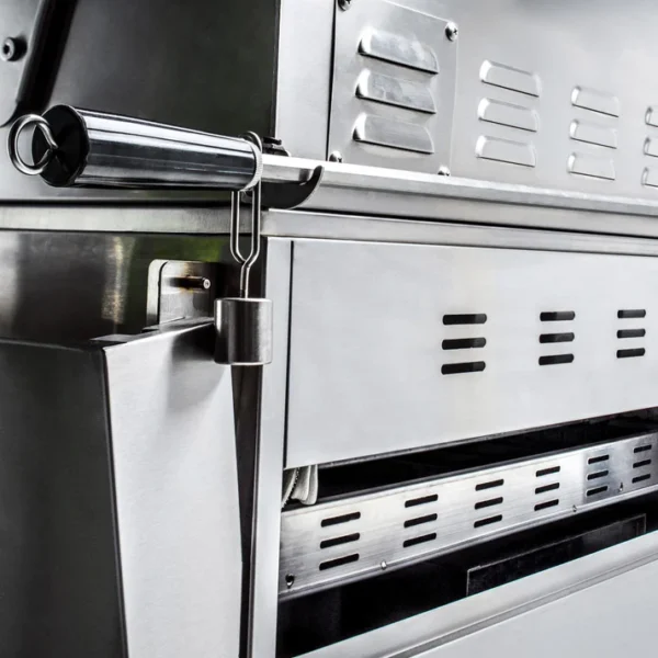 Blaze 44" Professional LUX Gas Grill Head - 4 Burner - BLZ-4PRO - Image 8