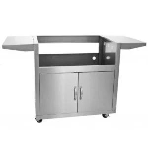 Blaze Grill Cart - 32" Prelude LBM / LTE Gas Grill and Charcoal Grill - BLZ-4-CART-SC