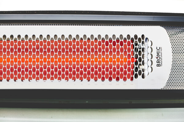 Bromic Heating BH0420037: 208V 4000W Electric Heater (White) - Image 3
