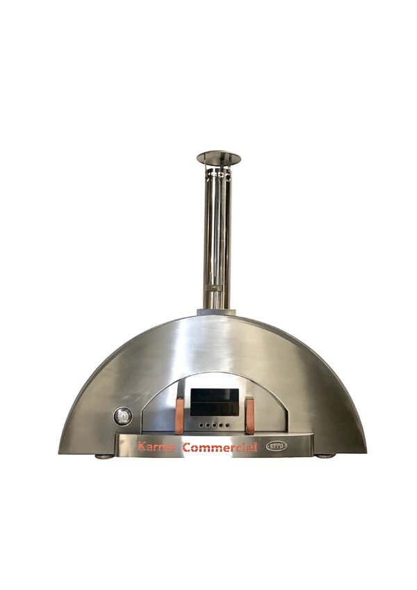 WPPO Karma 55" Commercial Grade Wood Fired Oven (WKK-04COM) - Image 2