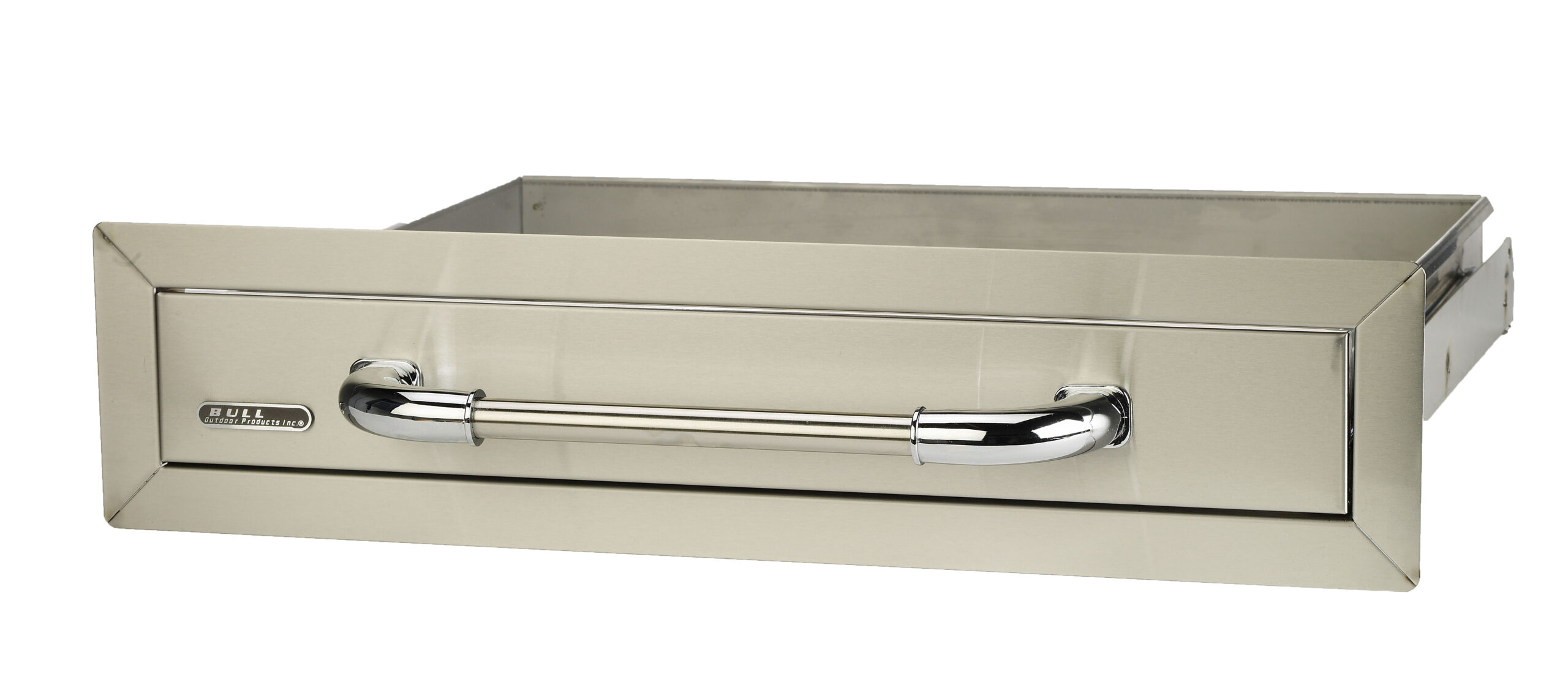 Bull Outdoor Components: The Small Flat Single Drawer (Model 09970)