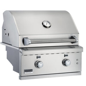 Broilmaster G-Series: The 26-Inch 2-Burner Gas Grill Head (Model BSG262N)