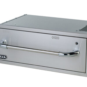 Bull Outdoor Components: The 30-Inch Reveal Electric Warming Drawer (Model 85747)