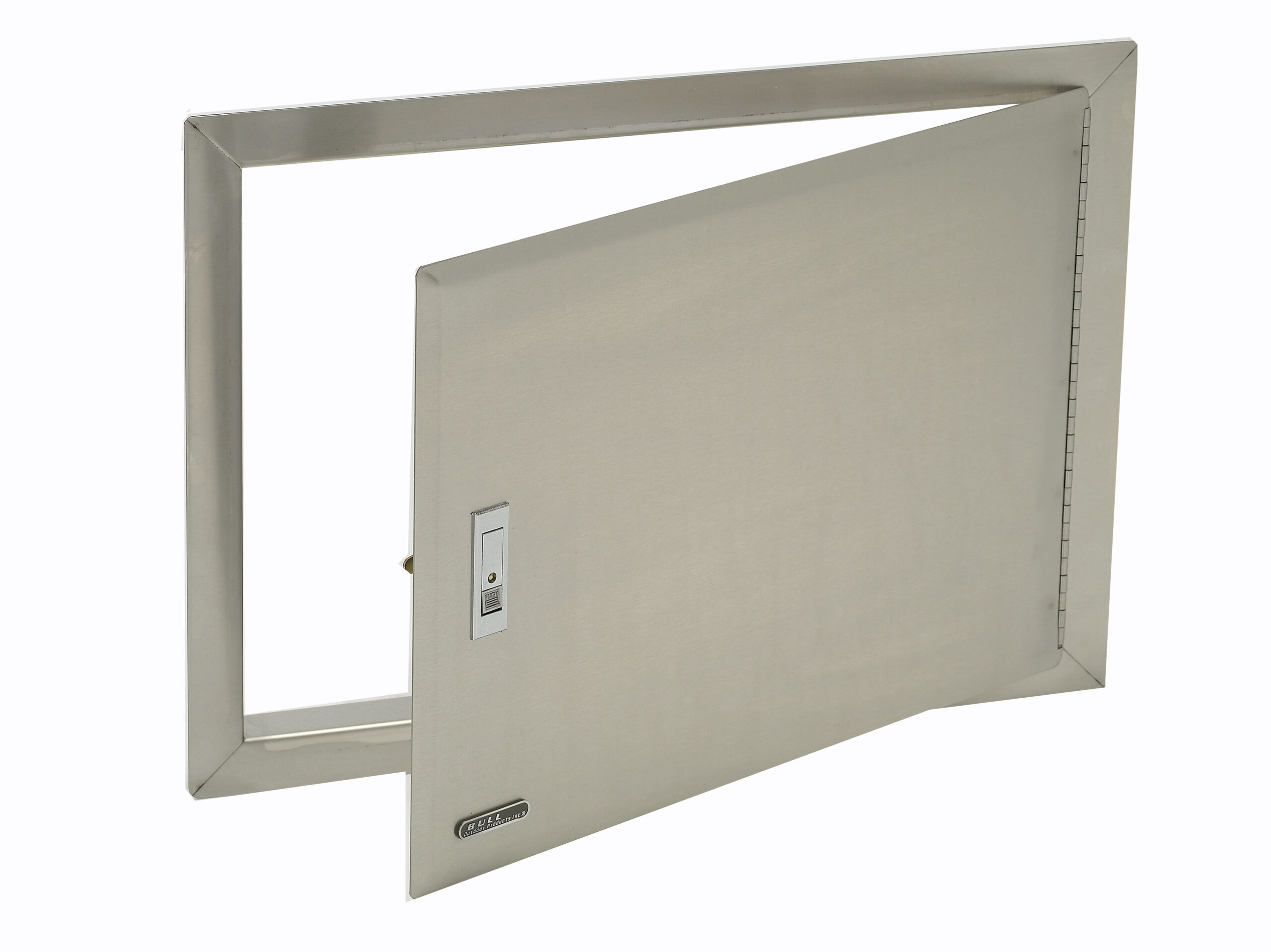 Bull Outdoor Components: The Horizontal Access Door (Model 89990)