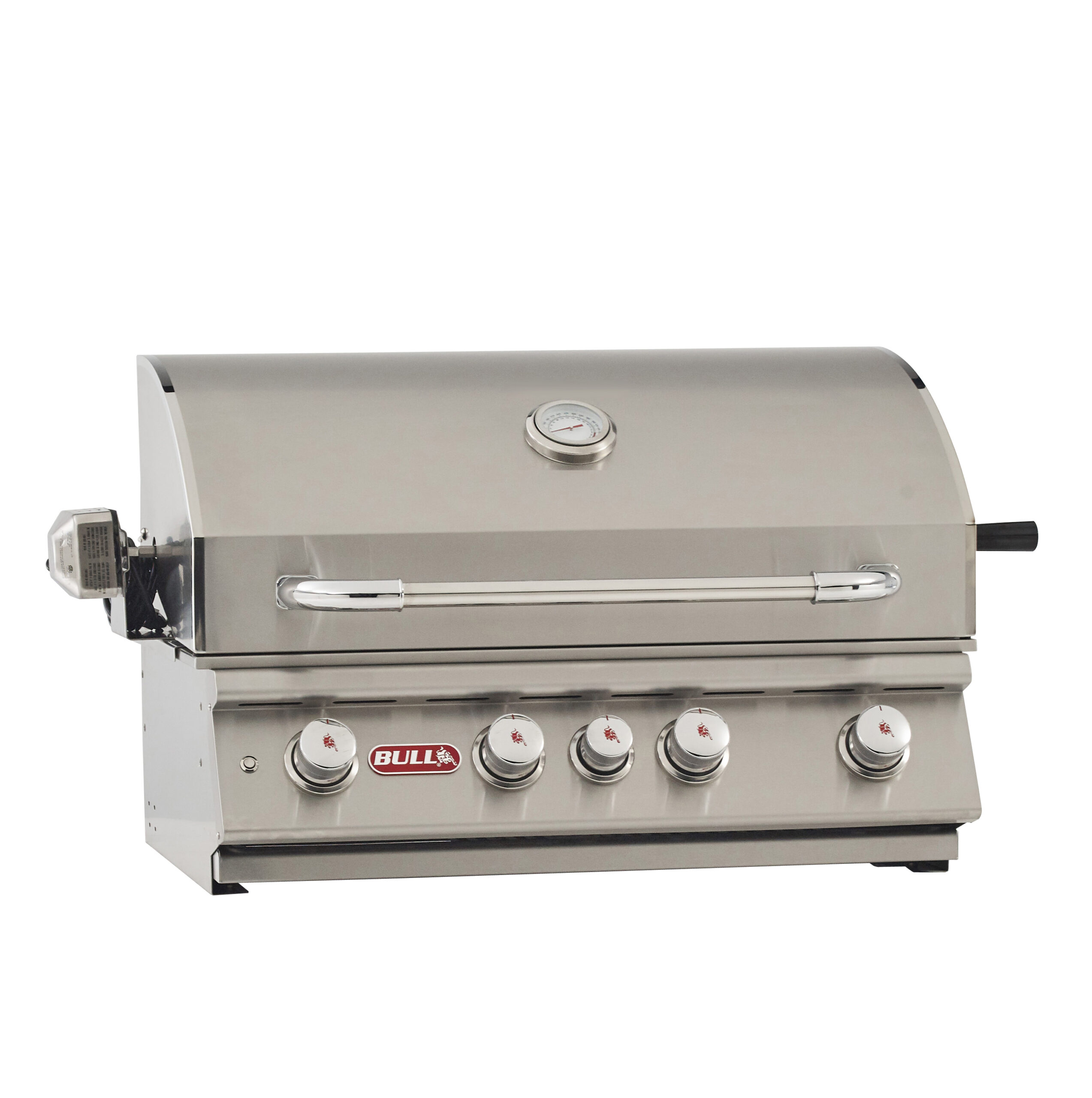 Bull Angus 30-Inch 4-Burner Built-in Grill Head (47628/47629) - Image 6