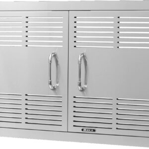 Bull Outdoor Components: The 30-Inch Vented Double Access Doors (Model 45580)