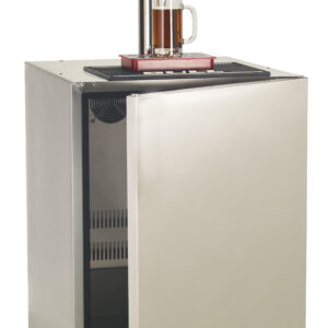 Bull Professional Series: The 24-Inch Outdoor Rated Kegerator (Model 17900)