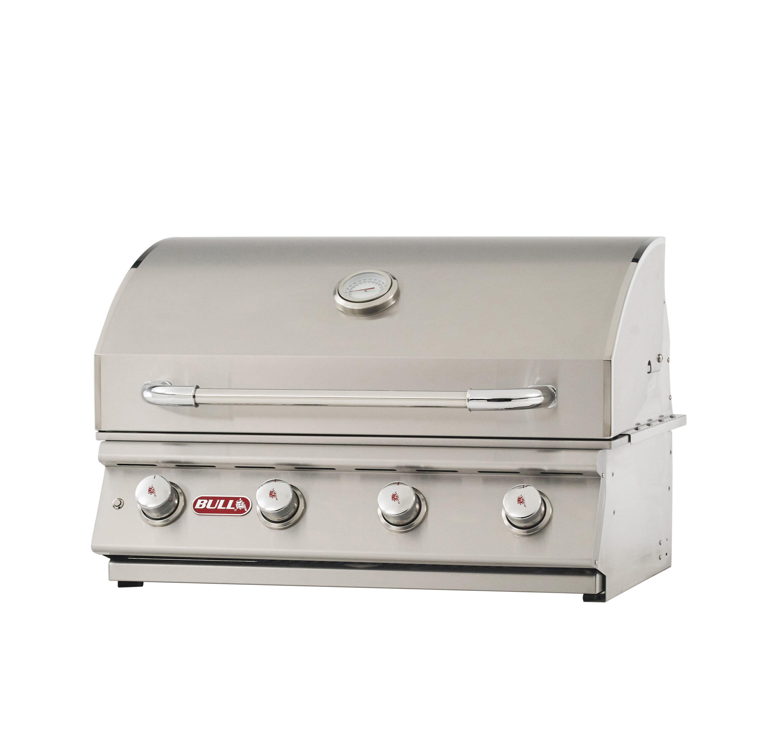 Bull Lonestar 30-Inch 4-Burner Built-in Grill Head (87048/87049) - Image 2
