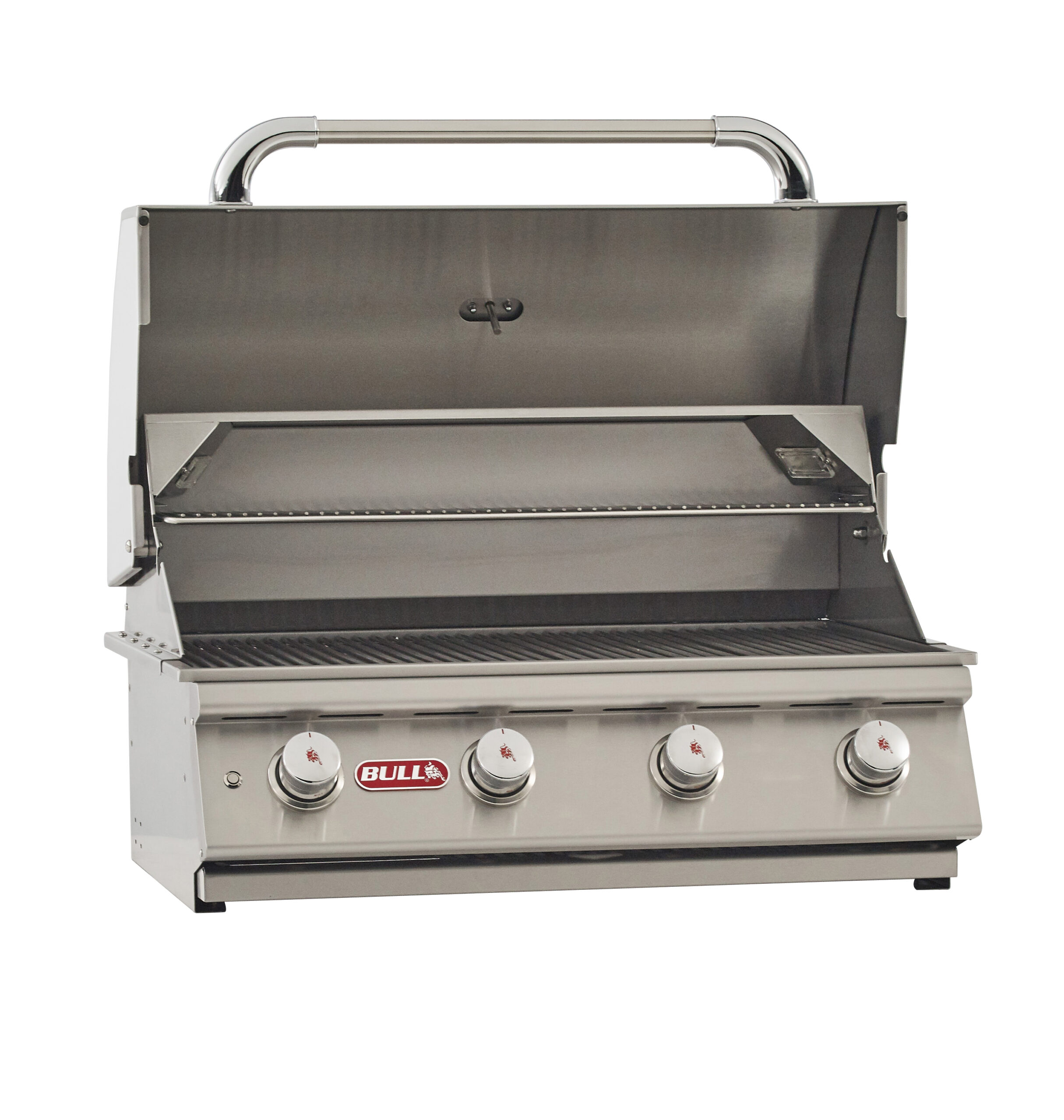 Bull Lonestar 30-Inch 4-Burner Built-in Grill Head (87048/87049) - Image 3