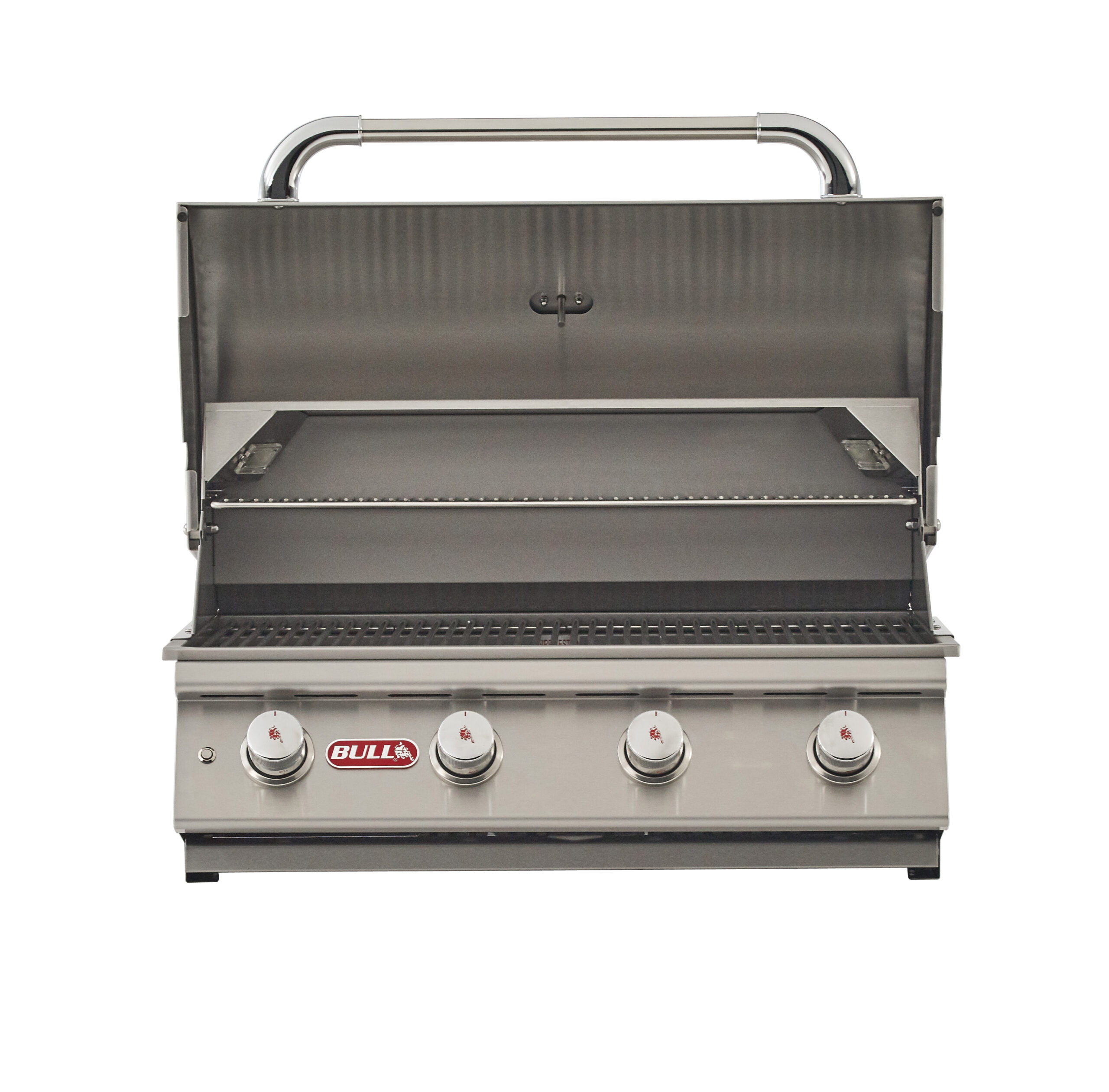 Bull Lonestar 30-Inch 4-Burner Built-in Grill Head (87048/87049) - Image 4