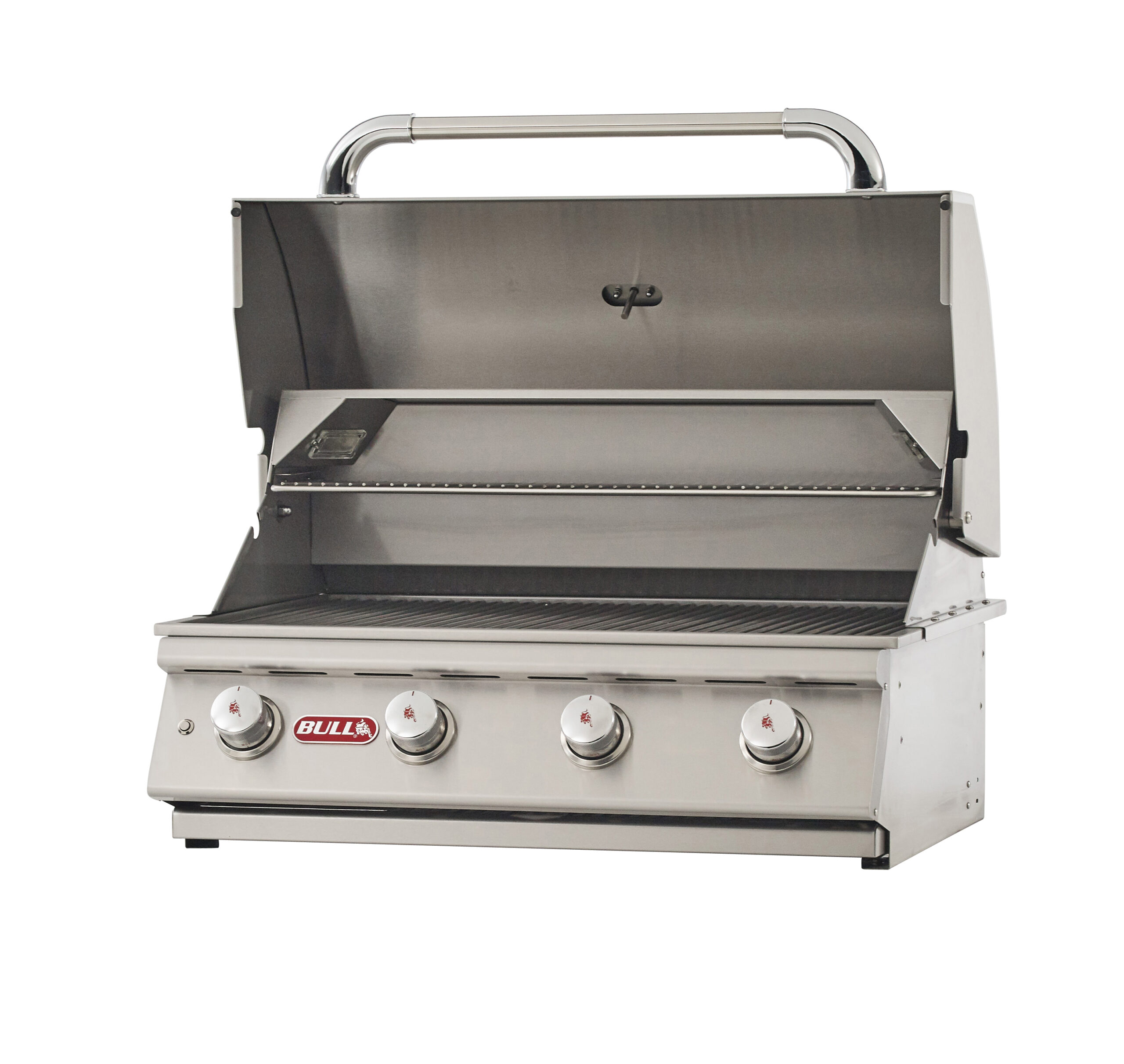 Bull Lonestar 30-Inch 4-Burner Built-in Grill Head (87048/87049) - Image 5