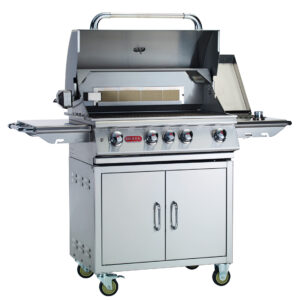 Bull 60010 Side Kick Cart Side Burner (LP)