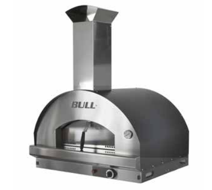 Bull 77650 Gas Fired Pizza Oven Head (LP)