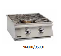 Bull Professional Series: The 61,000 BTU Power Burner (Model 96000/96001)