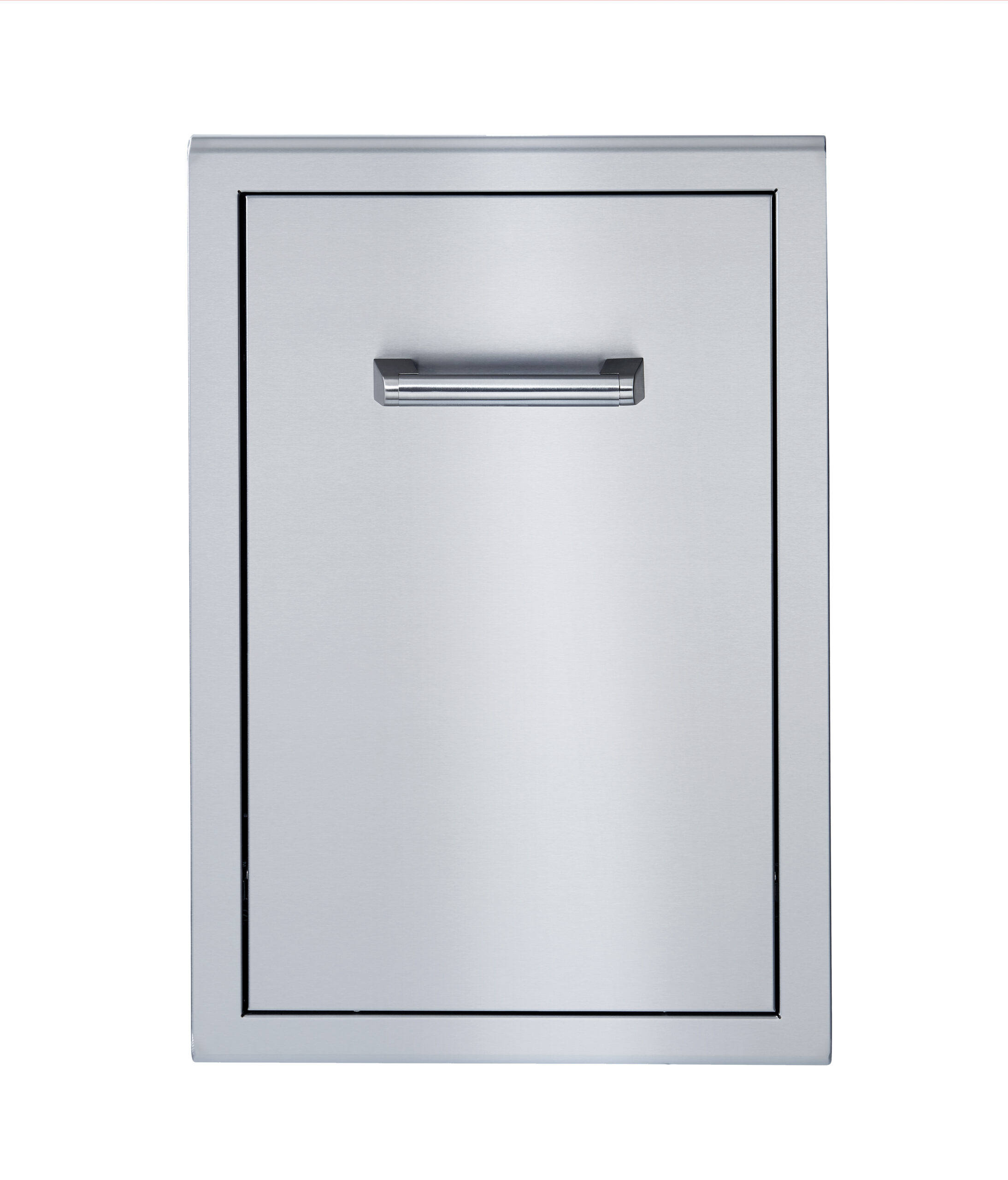 Broilmaster Drawer Components: The Soft Close Single Trash Drawer (Model BSAW1826R)