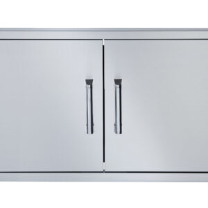 Broilmaster Door Components: The 42-Inch Soft Close Double Doors (Model BSAD4222D)