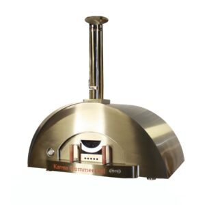 WPPO Karma Series: The 55-Inch Commercial Grade Wood Fired Oven (Model WKK-04COM)