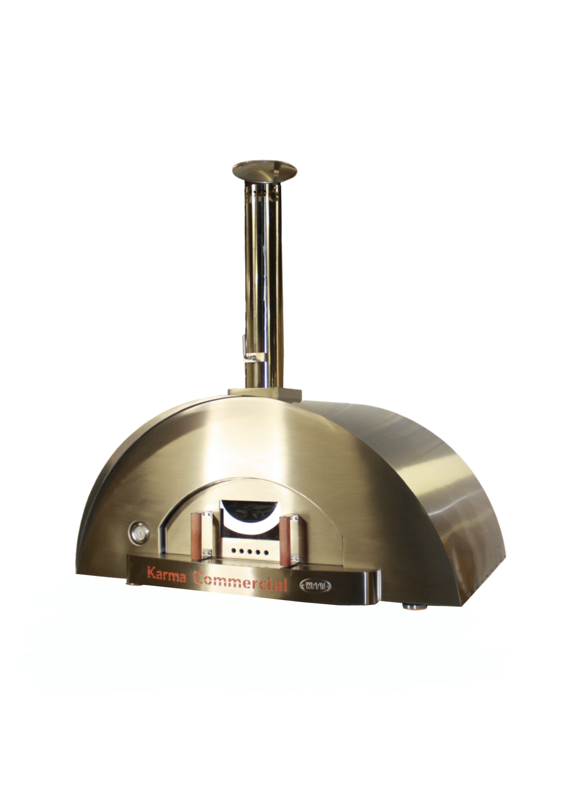 WPPO Karma Series: The 55-Inch Commercial Grade Wood Fired Oven (Model WKK-04COM)