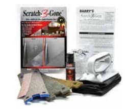 Barry's Restore It All: The Scratch-B-Gone Homeowner Kit (Model 1001)