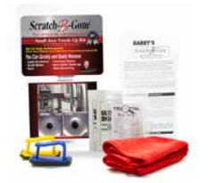 Barry's Restore It All: The Scratch-B-Gone Small Area Touch-Up Kit (Model 1002)