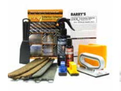 Barry's Restore It All: The BBQ Grill Rescue Kit (Model 1005)