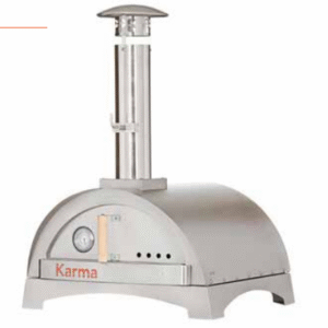 WPPO Karma Series: The 25-Inch Countertop Wood Fired Oven (Model WKK-01S-304)
