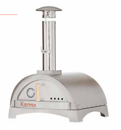 WPPO Karma Series: The 25-Inch Countertop Wood Fired Oven (Model WKK-01S-304)