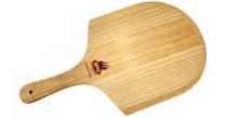 WPPO Oven Accessories: The 12-Inch Square Wood Pizza Peel (Model WKLP-12)