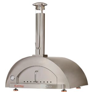 WPPO Karma Series: The 42-Inch Wood Fired Oven (Model WKK-03S-304SS)