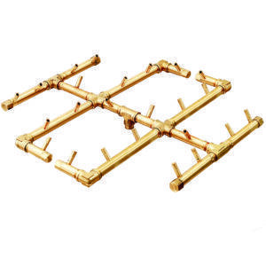 Warming Trends: 290k BTU Original CROSSFIRE™ Brass Burner (CFB290)