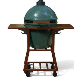 Challenger Designs: 25-Inch Economy Spark Kamado Cart (16ECGC-25)