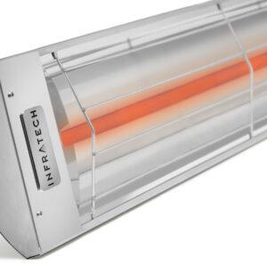 Infratech: High-Performance 277V C-Series Single Element Heater (C-20 to C-40 Series)