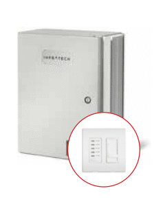 Infratech: Universal and Home Management System Control Panels (30-4000 Series)