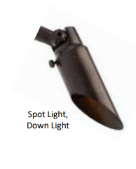 Lumien: LumienCORE Down Light (MR16 Required)